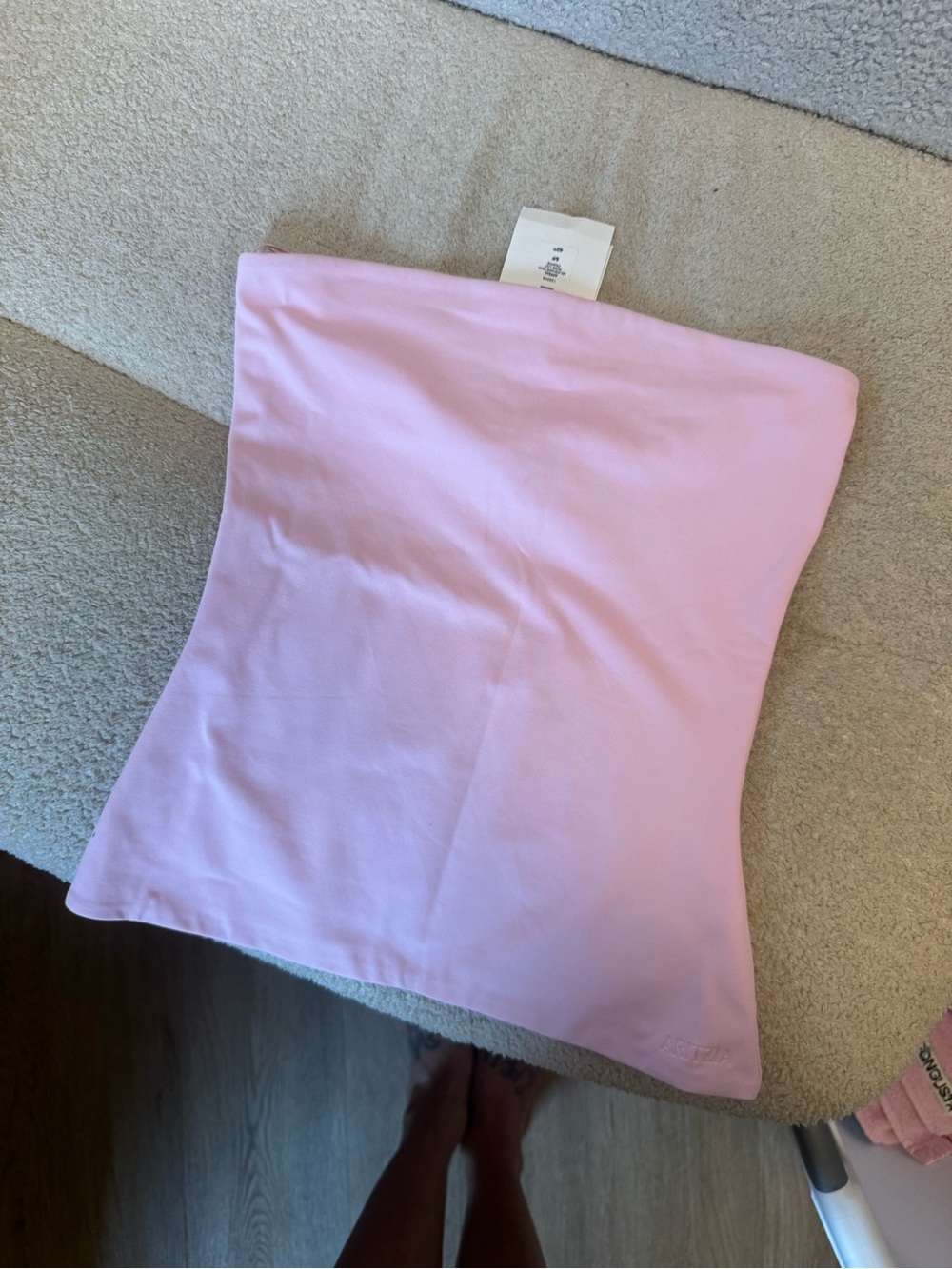 Aritzia Original Contour Appeal Tube Top